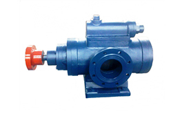 HYSNH系列三螺桿泵產品圖8