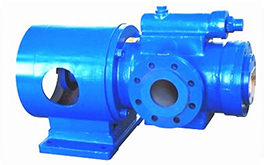 2GF系列支架式雙螺桿泵產品圖9